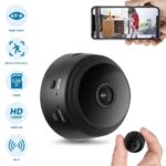 MiniSpy™ Cameră Mini de Supraveghere, Vedere Nocturnă - Image 2