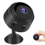 MiniSpy™ Cameră Mini de Supraveghere, Vedere Nocturnă