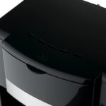 LumaBella Mașină de cafea cu filtru 500W, cu 2 cesti - Image 4
