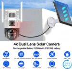 Camera supraveghere, 4G, Panou Solar - Image 3