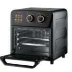 Friteuza Airfryer Cuptor Electric cu Grill - Image 3