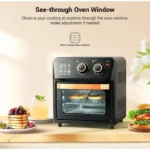 Friteuza Airfryer Cuptor Electric cu Grill - Image 2