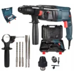 Ciocan rotopercutor, 3050W, 4 functii