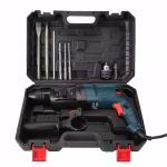 Ciocan rotopercutor, 3050W, 4 functii - Image 2