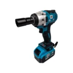 Trusa Scule Masina cu Impact + Autofiletanta cu 2 Acumulatori - Image 2
