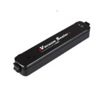 Aparat de sigilat si vidat vacuum sealer, 220v, 90w, negru - Image 4